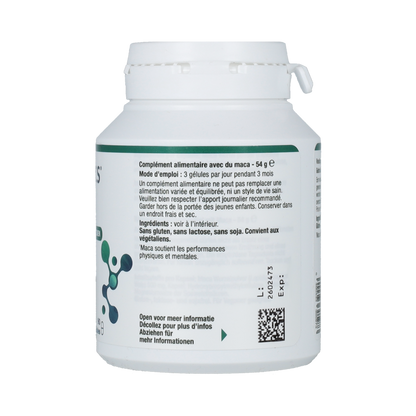 Metagenics Maca 500 90.00 Vegetarische capsules