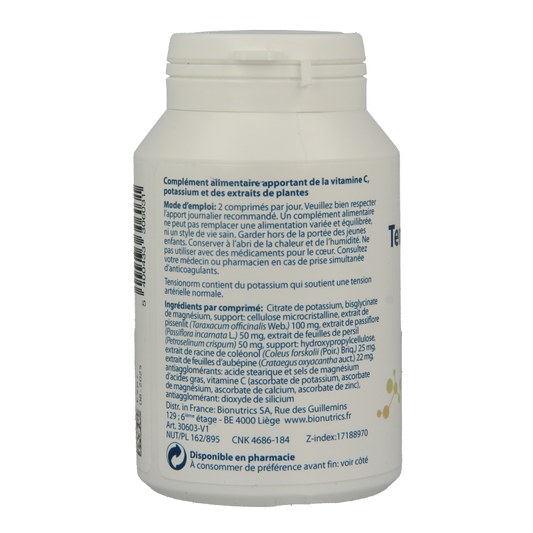 Metagenics Tensionorm 90 Tabletten