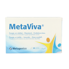 Metagenics Metaviva 30.00 Tabletten