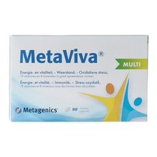 Metagenics Metaviva 90 Tabletten