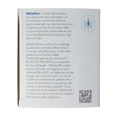 Metagenics Metaviva 90 Tabletten