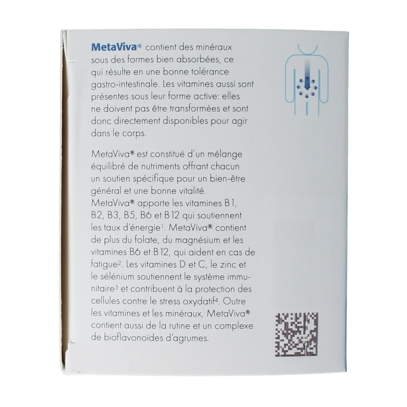 Metagenics Metaviva 90 Tabletten