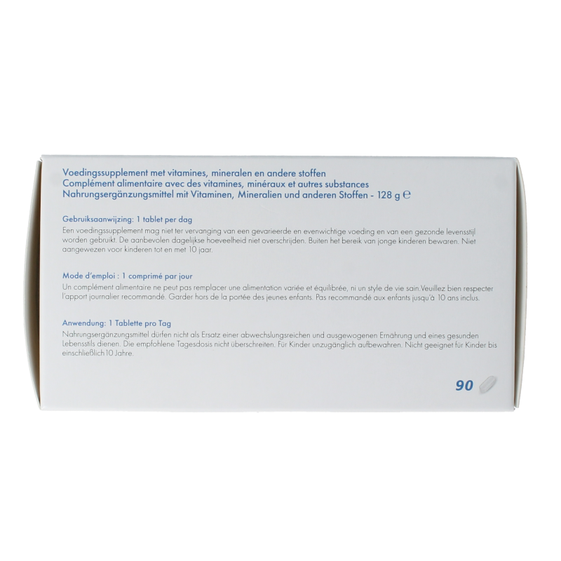 Metagenics Metaviva 90 Tabletten
