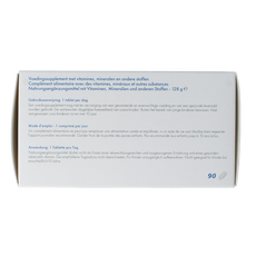 Metagenics Metaviva 90 Tabletten