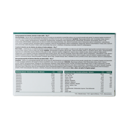 Metagenics Metaviva 90.00 Tabletten