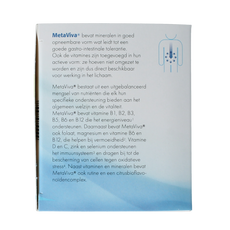 Metagenics Metaviva 90 Tabletten
