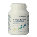 Metagenics Iodine & tyrosine 60 Tabletten