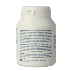 Metagenics Iodine & tyrosine 60 Tabletten