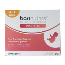 Metagenics Prenatal NFD 150 Capsules