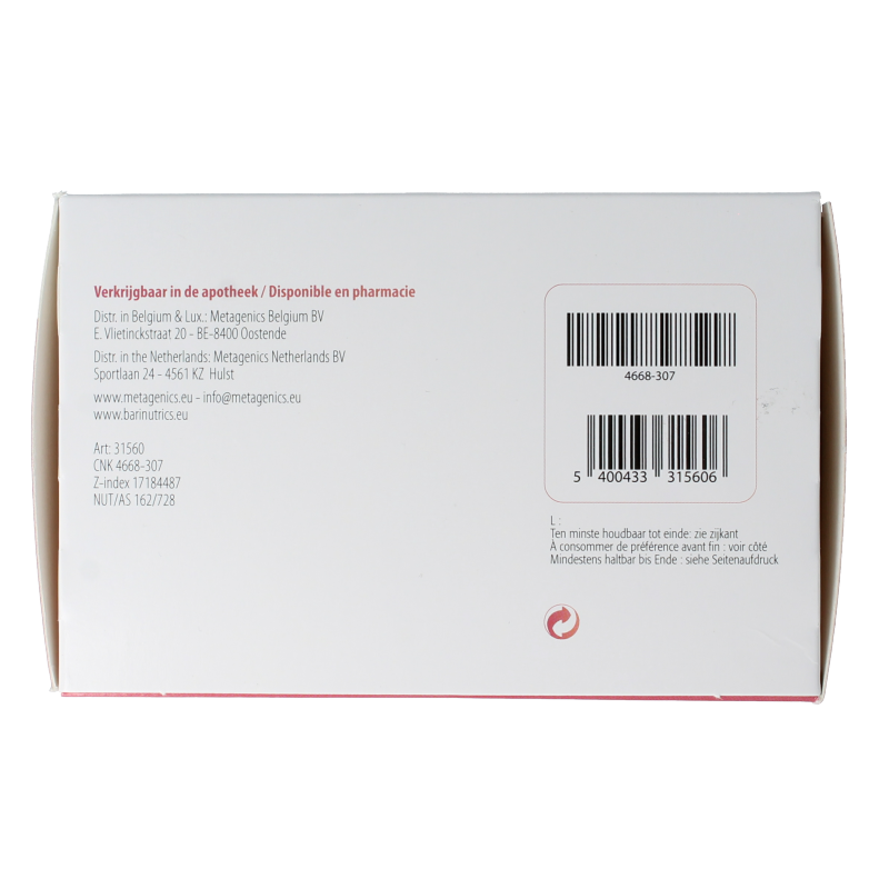 Metagenics Prenatal NFD 150 Capsules
