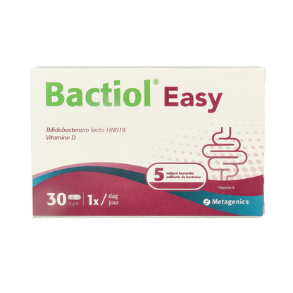 Metagenics Bactiol easy 30.00 Capsules