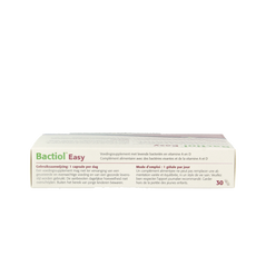Metagenics Bactiol easy 30 Capsules