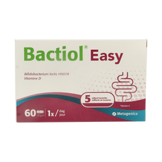 Metagenics Bactiol easy 60.00 Capsules
