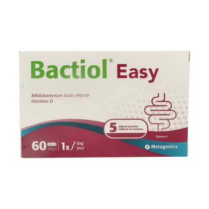 Metagenics Bactiol easy 60.00 Capsules