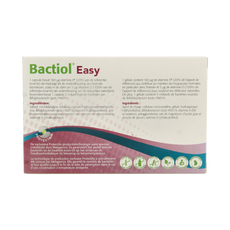 Metagenics Bactiol easy 60.00 Capsules