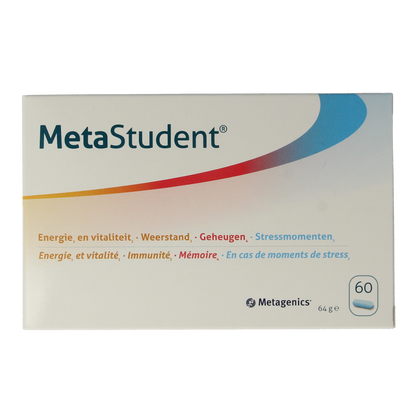 Metagenics Metastudent 60.00 Tabletten
