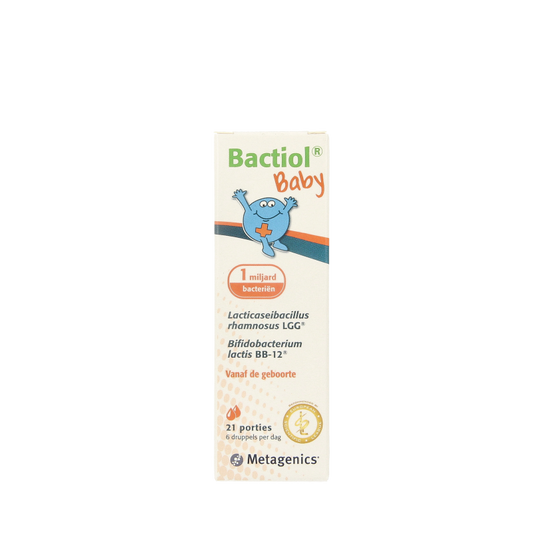 Metagenics Bactiol baby 21 porties 5.7 Milliliter
