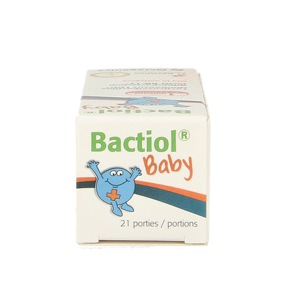 Metagenics Bactiol baby 21 porties 5.70 Milliliter