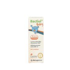 Metagenics Bactiol baby 21 porties 5.7 Milliliter
