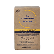 Metagenics Akkermansia darmcomfort NFD 30 Tabletten