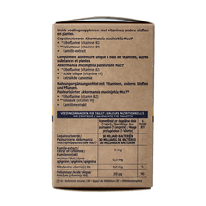 Metagenics Akkermansia darmcomfort NFD 30 Tabletten