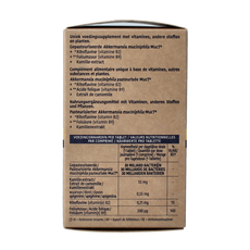 Metagenics Akkermansia darmcomfort NFD 30.00 Tabletten