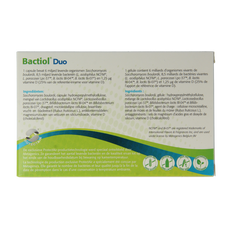 Metagenics Bactiol duo NF 60 Capsules