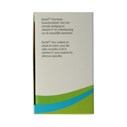 Metagenics Bactiol duo NF 60.00 Capsules