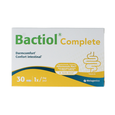 Metagenics Bactiol complete NDF 30.00 Capsules