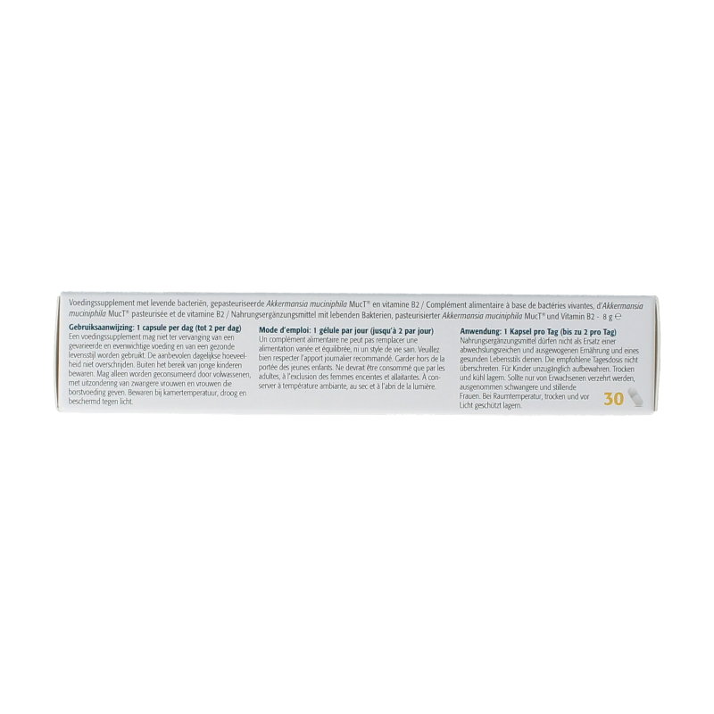 Metagenics Bactiol complete NDF 30 Capsules