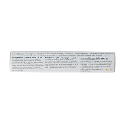 Metagenics Bactiol complete NDF 30.00 Capsules