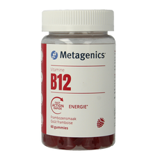 Metagenics Vitamine B12 500mcg 60 Gummies