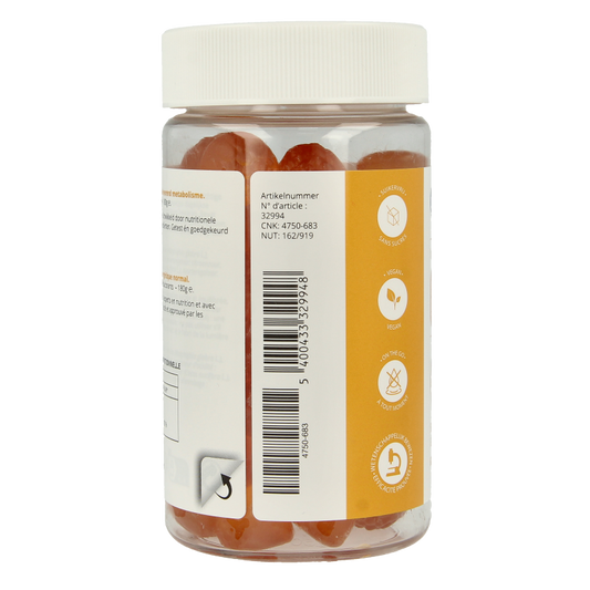 Metagenics Vitamine C 80mg 60 Gummies