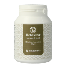 Metagenics Hebexina 60 Tabletten