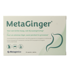 Metagenics Metaginger 30.00 Capsules