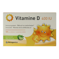 Metagenics Vitamine D 400IU NFD 168 Kauwtabletten