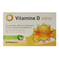 Metagenics Vitamine D 400IU NFD 168.00 Kauwtabletten