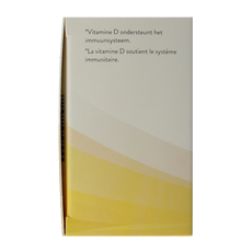 Metagenics Vitamine D 400IU NFD 168 Kauwtabletten