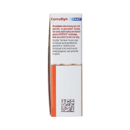 Metagenics Curcudyn fast NFD 15.00 Softgels