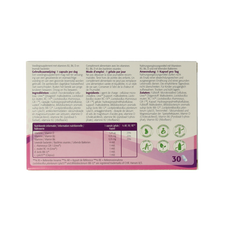 Metagenics Bactiol women NFD 30 Capsules