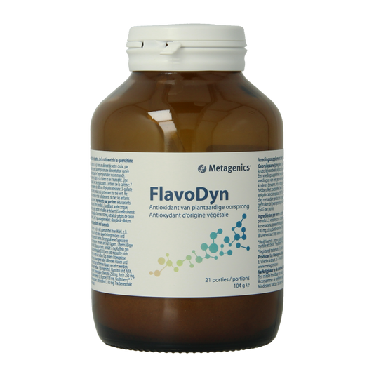 Metagenics Flavodyn NDF 21 porties 21 Stuks