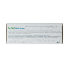 Metagenics Bactiol HMO fucose 4x15 capsules 60.00 Capsules