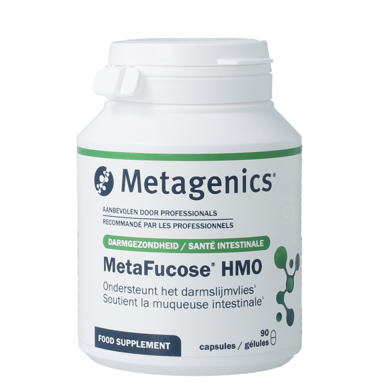 Metagenics Metafucose HMO NFD 90 Capsules