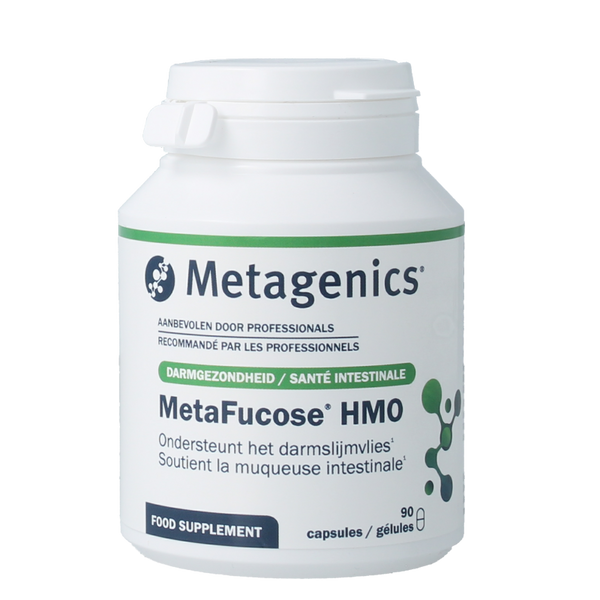 Metagenics Metafucose HMO NFD 90 Capsules