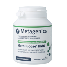Metagenics Metafucose HMO NFD 90.00 Capsules