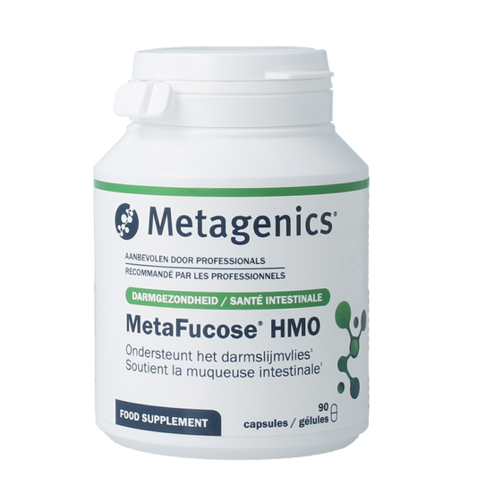 Metagenics Metafucose HMO NFD 90.00 Capsules