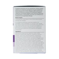 Metagenics Multigenics ado 30 Sachets