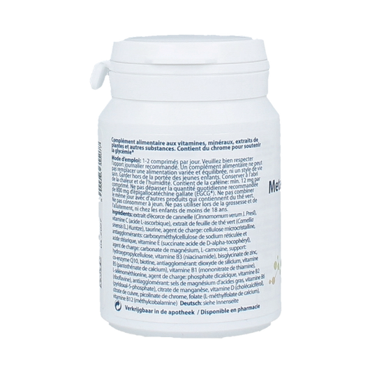 Metagenics Metaglycemx 60 Tabletten