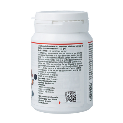 Metagenics Metaglycemx 60.00 Tabletten