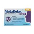 Metagenics Metarelax night 60 Tabletten